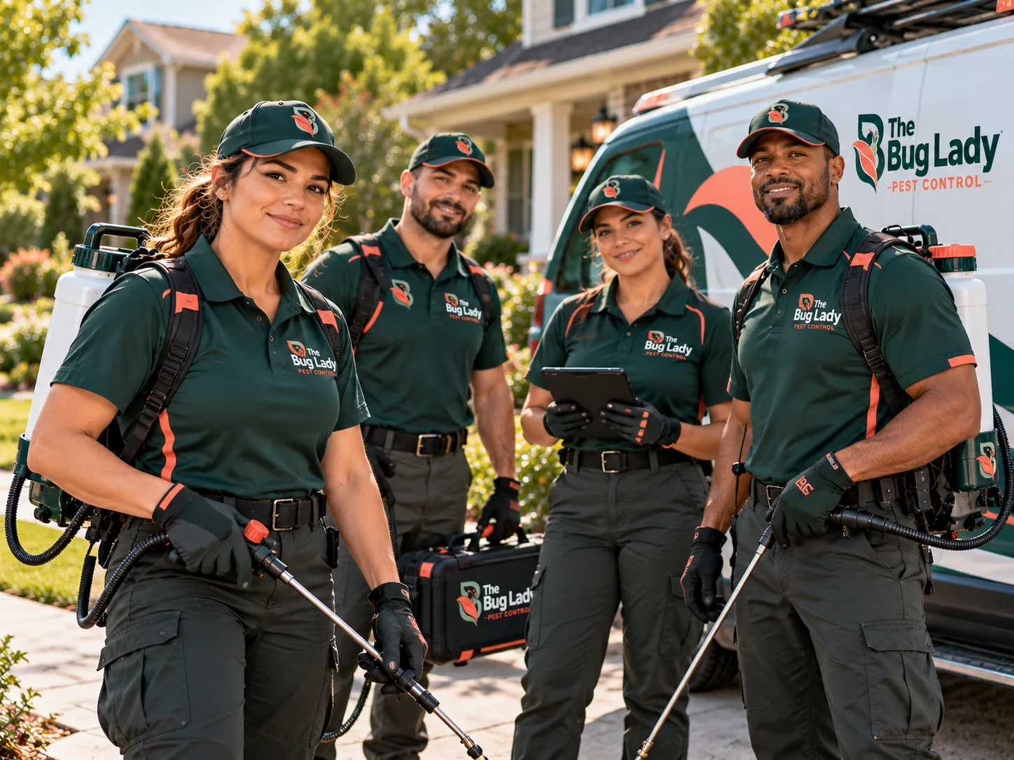 Pest Control in La Conner, WA near me