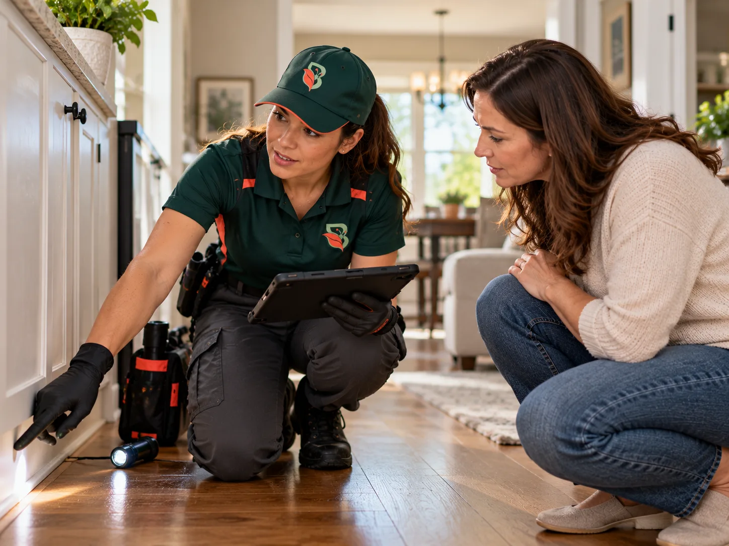 Pest Control La Conner, WA FAQs